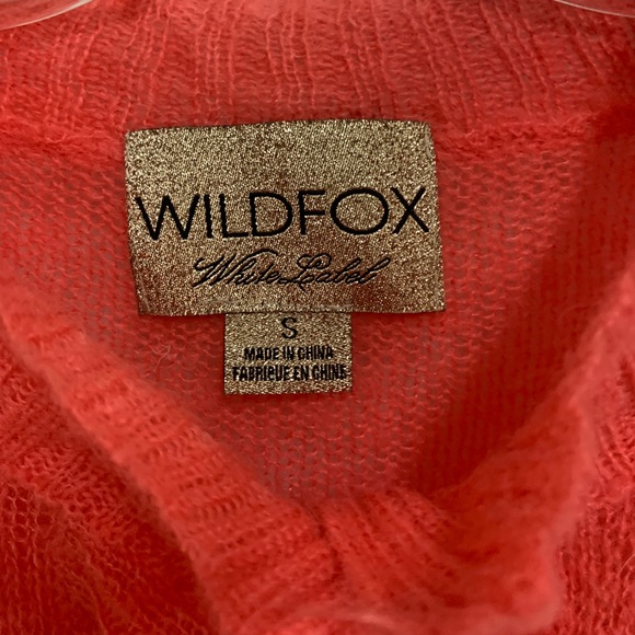 Wildfox “American Heart” Manhattan cardigan - Picture 7 of 12